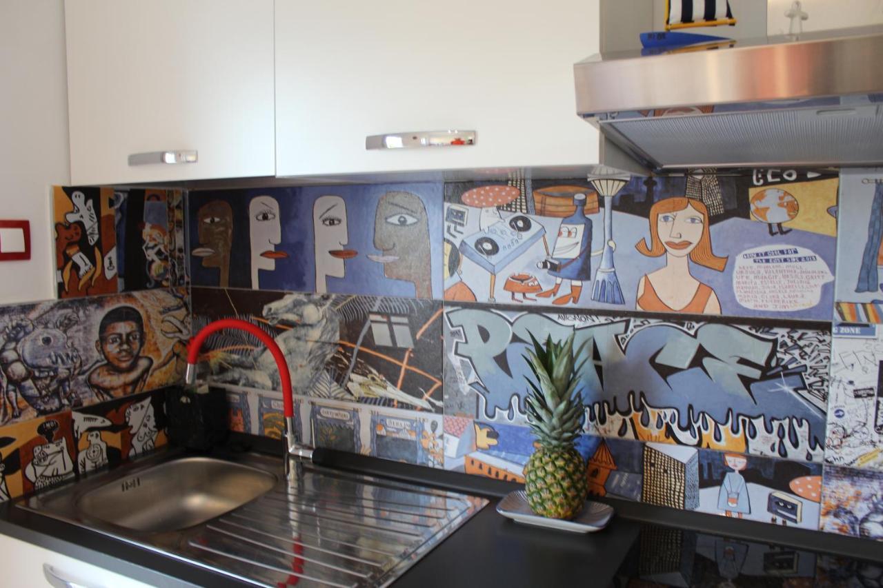 Blue Art Apartment スヴェティ・ユライ エクステリア 写真