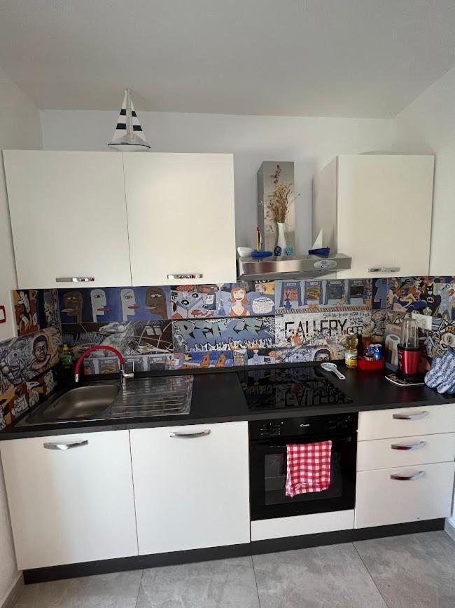 Blue Art Apartment スヴェティ・ユライ エクステリア 写真